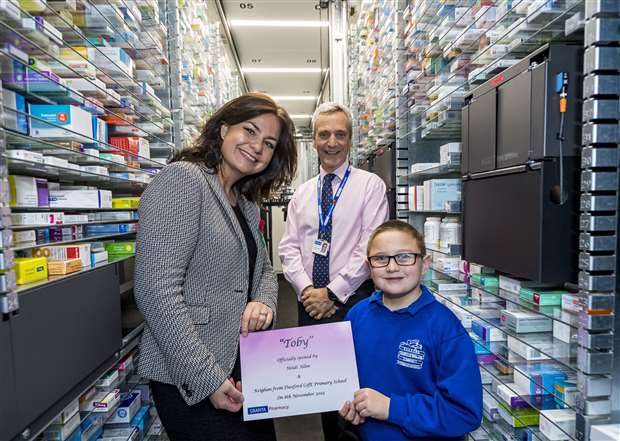 cambridge independent news story granta robot photo keith heppell