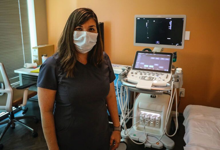 Ultrasound service photo